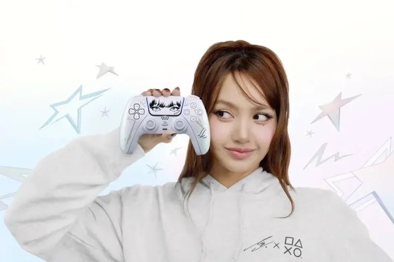 LISA x PlayStation เปิดตัว DualSense Limited Edition ราคาไทย 2,890 บาท พรีออเดอร์ 2 ตุลาคม