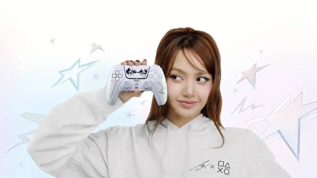 DualSense LISA Limited Edition เปิดราคาไทย 2,890 บาท เริ่มพรีออเดอร์ 2 ตุลาคม และวางจำหน่ายแบบจำนวนจำกัดวันที่ 30 ตุลาคม 2569