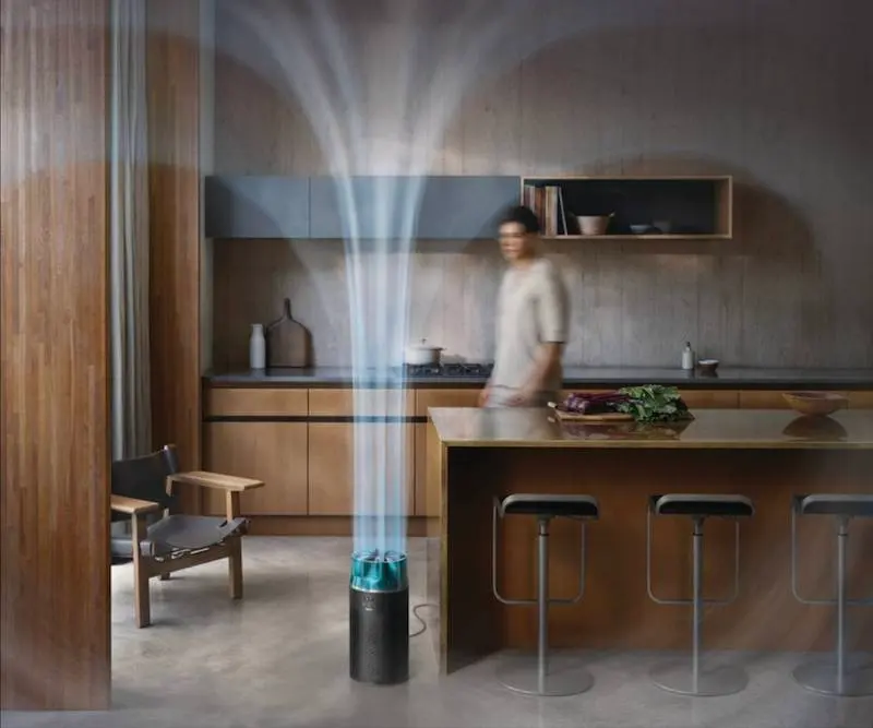 Dyson Travel Campaign highlights five products for year-end travel preparation, personal care, home cleaning and indoor air quality.
