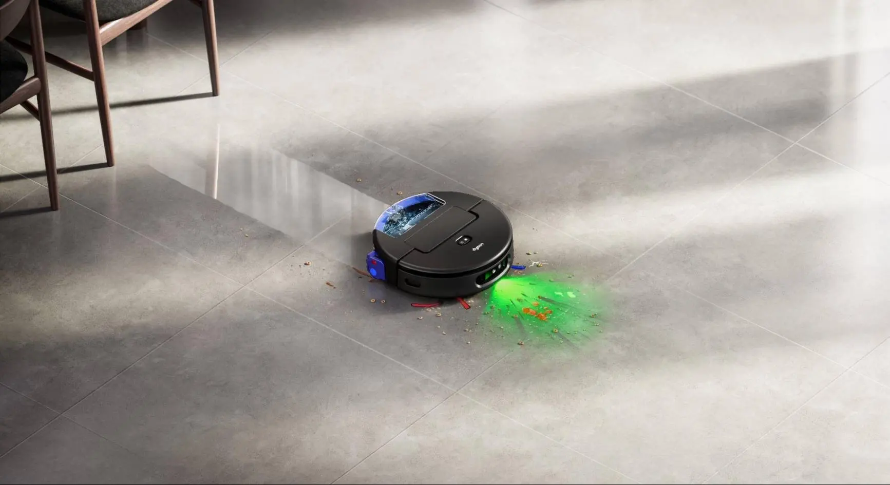 Dyson Travel Campaign highlights five products for year-end travel preparation, personal care, home cleaning and indoor air quality.