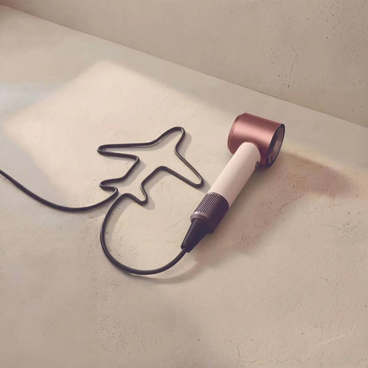 Dyson Travel Campaign highlights five products for year-end travel preparation, personal care, home cleaning and indoor air quality.