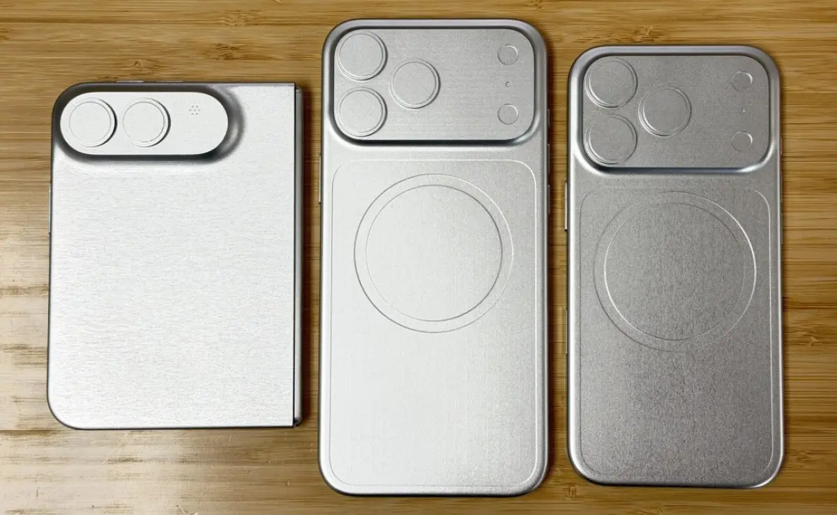 iPhone จอพับหรือ iPhone Ultra อาจรองรับ MagSafe แม้ Dummy Unit ไม่พบวงแหวนแม่เหล็ก โดยยังต้องรอ Apple ยืนยันในการเปิดตัวจริง