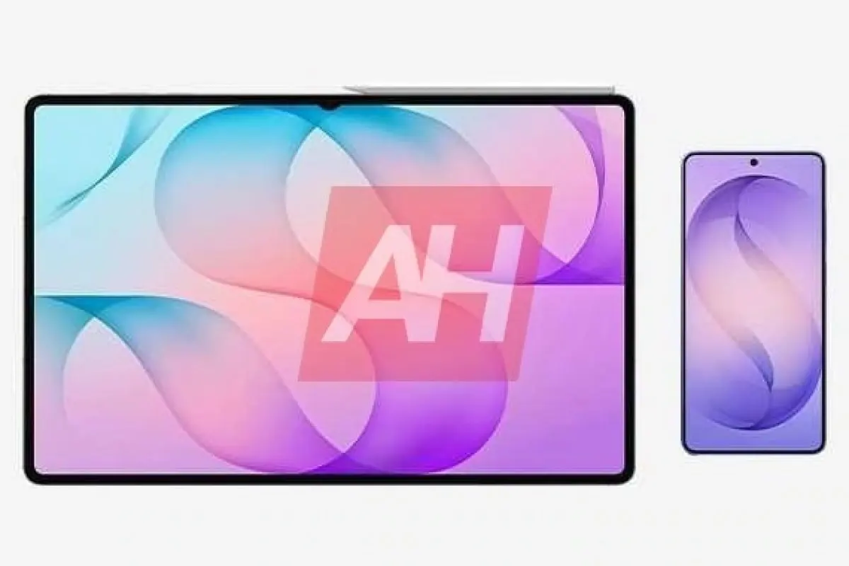 ภาพเรนเดอร์ Galaxy Tab S12+ และ Tab S12 Ultra หลุดอีกชุด เผยจอ 12.6 และ 14.6 นิ้ว ดีไซน์กล้อง ความบาง และข้อมูลการเชื่อมต่อก่อนเปิดตัว