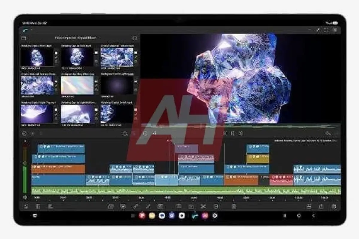 ภาพเรนเดอร์ Galaxy Tab S12+ และ Tab S12 Ultra หลุดอีกชุด เผยจอ 12.6 และ 14.6 นิ้ว ดีไซน์กล้อง ความบาง และข้อมูลการเชื่อมต่อก่อนเปิดตัว