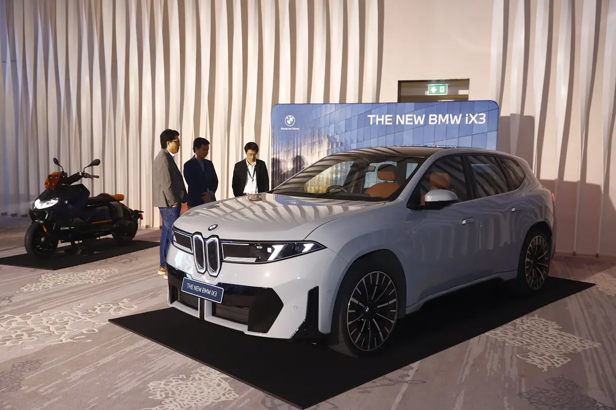 HERE Technologies ชู AI และข้อมูลสถานที่แบบเรียลไทม์ในงาน HERE Directions Bangkok 2026 รองรับความปลอดภัย EV ระบบขับขี่อัตโนมัติ และ Smart Mobility