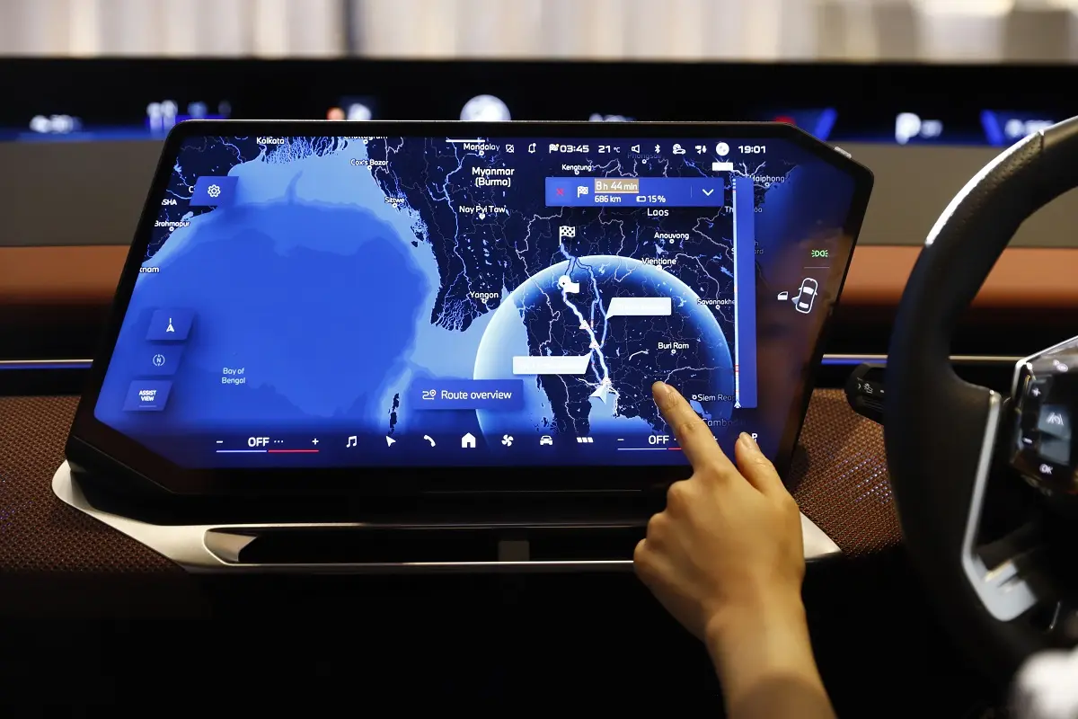 HERE Technologies ชู AI และข้อมูลสถานที่แบบเรียลไทม์ในงาน HERE Directions Bangkok 2026 รองรับความปลอดภัย EV ระบบขับขี่อัตโนมัติ และ Smart Mobility