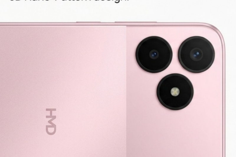 HMD Asha 305 Pro หลุดภาพและสเปก จอ 5 นิ้ว แบตถอดได้ พร้อม Pulse OS