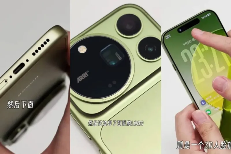 HONOR Magic9 Pro Max เครื่องจริงหลุดก่อนเปิดตัว เผยกล้องคู่ 200MP และดีไซน์ใหม่