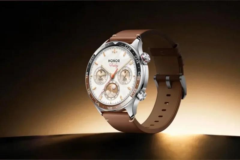 HONOR Watch 6 Pro เปิดตัว จอ OLED สองชั้น 1.5 นิ้ว พร้อมติดตาม HRV และแสดงข้อมูลน้ำตาลจากอุปกรณ์ภายนอก