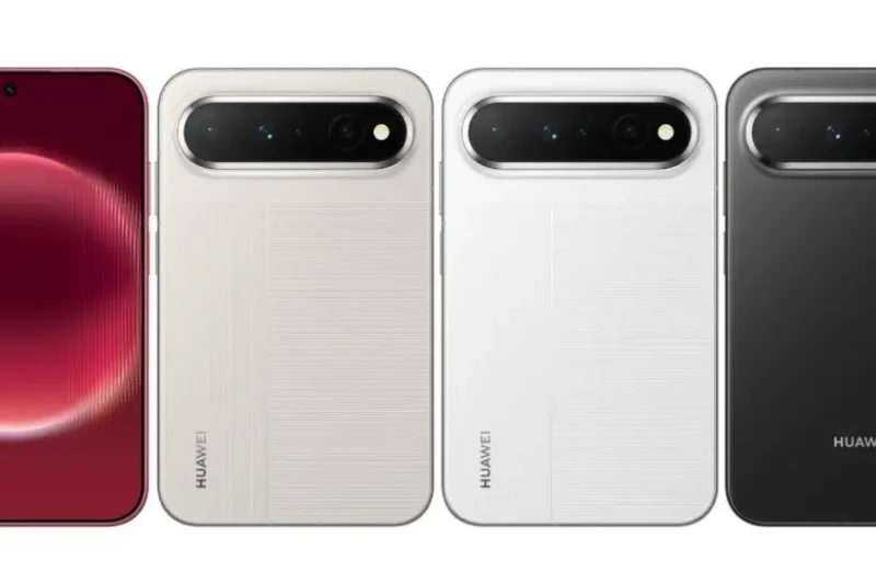 Huawei Pura X View เปิดตัวเต็มรูปแบบ จอกว้าง กล้อง 200MP และแบตเตอรี่ 7,000mAh