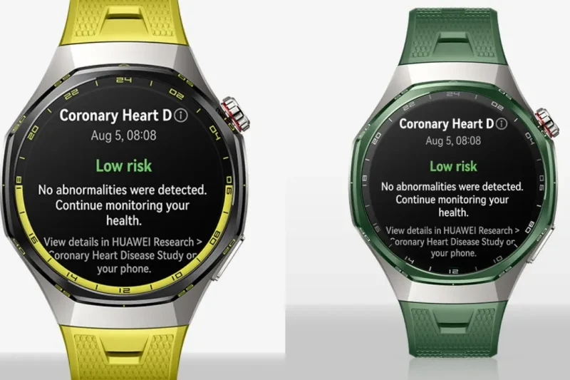 HUAWEI WATCH GT 7 Series เปิดตัวในไทย ชู AI สุขภาพ แบตสูงสุด 21 วัน รอประกาศราคา 24 กันยายน
