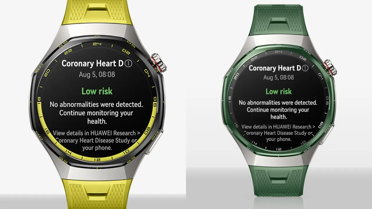HUAWEI WATCH GT 7 Series เปิดตัวในไทย ชู AI ติดตามสุขภาพและกีฬา แบตเตอรี่สูงสุด 21 วัน พร้อม HUAWEI WATCH GT 7 Pro ร่วมโครงการศึกษาข้อมูลสุขภาพ ประกาศราคา 24 กันยายน