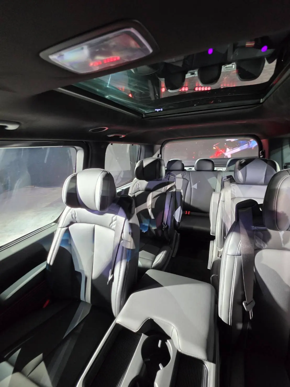 Hyundai new STARIA Hybrid เปิดตัวไทย MPV 11 ที่นั่ง ขุมพลัง Turbo Hybrid 242 แรงม้า ประหยัดสูงสุด 17.2 กม./ลิตร ราคาเริ่ม 2.099 ล้านบาท