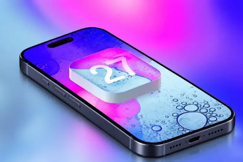 รู้ก่อนใช้ iOS 27 กับ 8 ฟีเจอร์ใหม่และ Siri AI ที่จะมาเที่ยงคืน 15 กันยายน ouh