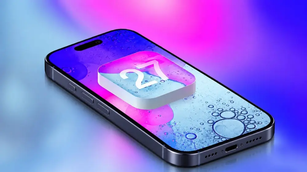 iOS 27 เตรียมปล่อยเวลาเที่ยงคืนวันที่ 15 กันยายนในประเทศไทย พร้อม Siri AI, Liquid Glass ใหม่ และการปรับปรุงประสิทธิภาพ