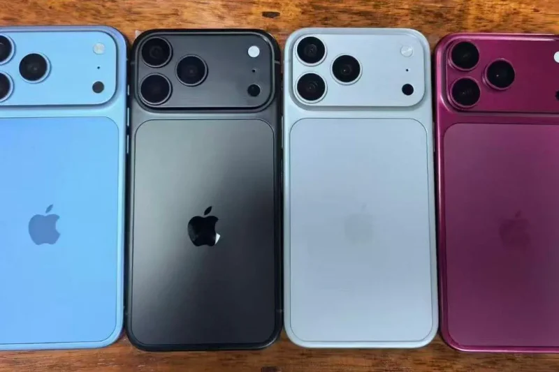 AI แย่งกำลังผลิต RAM ดันราคามือถือและพีซีแพงขึ้น Apple ก็หนีไม่พ้น