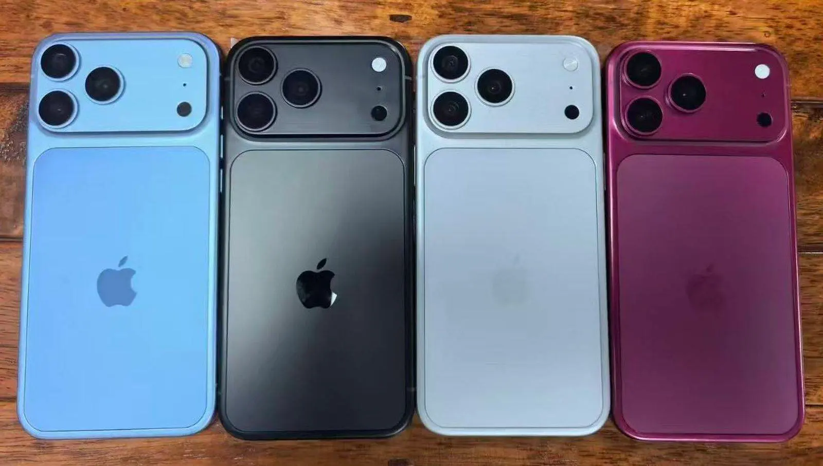 รวม 10 ข่าวลือสำคัญของ iPhone 18 Pro และ Pro Max ก่อนเปิดตัว ทั้งชิป A20 Pro 2 นาโนเมตร กล้อง Variable Aperture แบตเตอรี่ และราคาใหม่