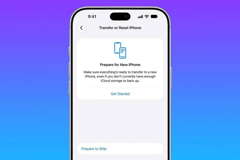 iPhone 18 Pro Max ถูกเข้าโหมด Prepare to Ship ก่อนส่งพัสดุ เหตุแบตเตอรี่เกิน 20Wh