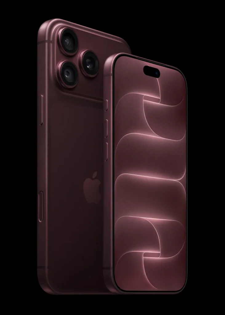 Apple เปิดตัว iPhone 18 Pro และ Pro Max กล้อง Fusion 48MP ปรับรูรับแสงได้ ชิป A20 Pro 2nm แบตสูงสุด 43 ชั่วโมง ราคาเริ่ม 48,900 บาท