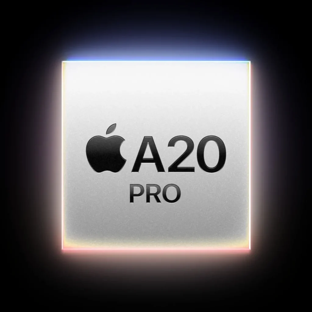 ชิป A20 Pro