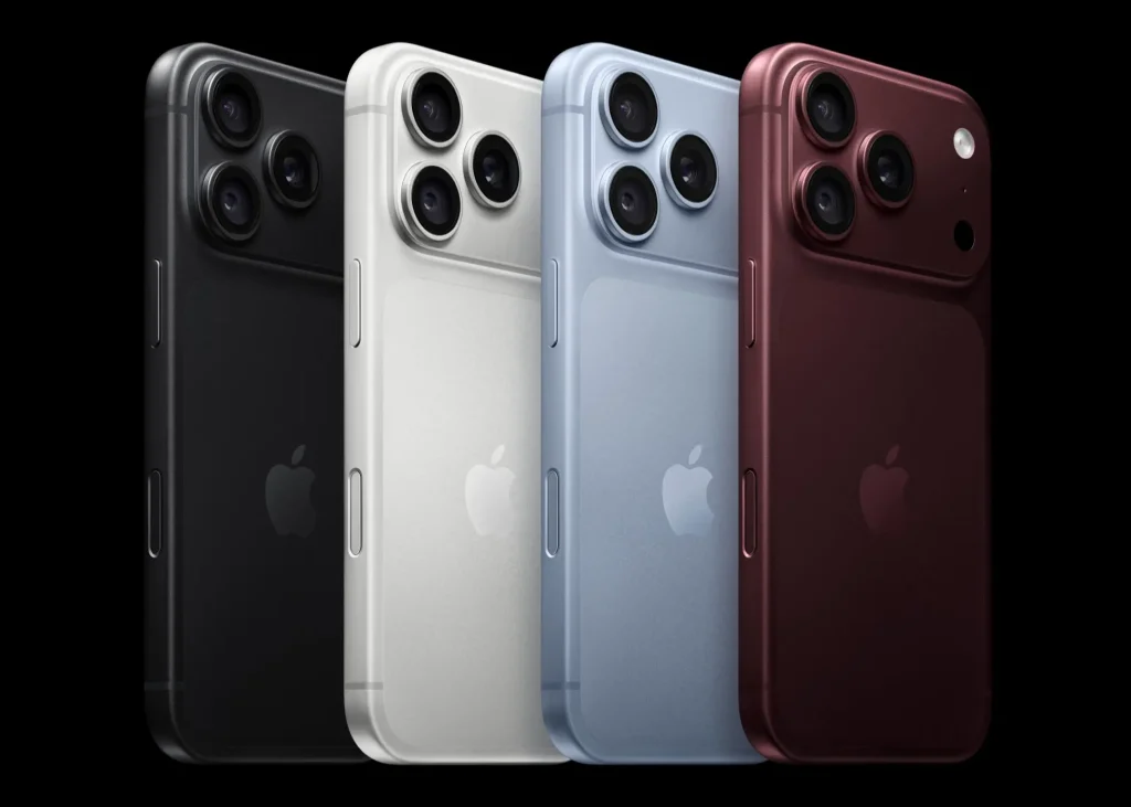 Apple เปิดตัว iPhone 18 Pro และ Pro Max กล้อง Fusion 48MP ปรับรูรับแสงได้ ชิป A20 Pro 2nm แบตสูงสุด 43 ชั่วโมง ราคาเริ่ม 48,900 บาท