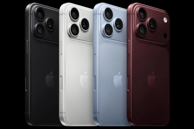 iPhone 18 Pro และ iPhone 18 Pro Max เปิดตัว กล้อง 48MP ปรับรูรับแสงได้ พร้อมชิป A20 Pro 2nm