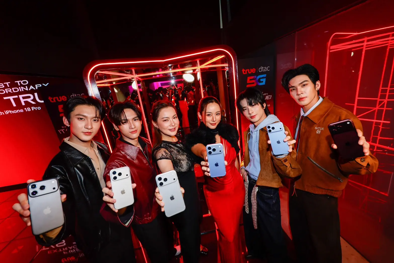 True5G เริ่มส่งมอบ iPhone 18 Pro และ Pro Max ด้วยโดรน 5 จุดในกรุงเทพฯ พร้อมส่วนลดรวมสูงสุด 27,700 บาท และโปรน่าล็อก True Value Care