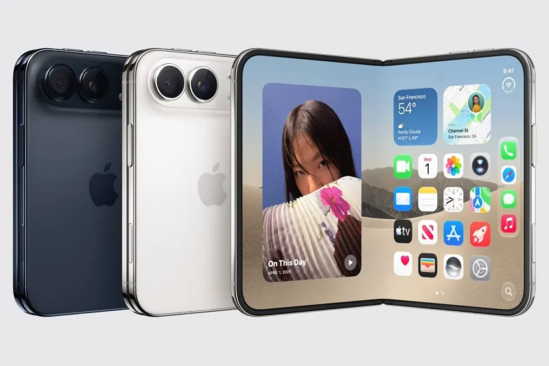 ลือ Apple วางแผนต่อยอด iPhone Duo ด้วยรุ่นจอใหญ่ Duo Max