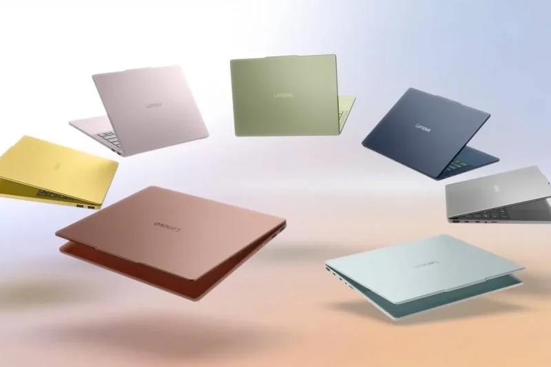 เลอโนโวเปิดตัว IdeaPad Vibe และ IdeaCentre AIO i พร้อม Lenovo Qira ในงาน Lenovo Innovation World 2026