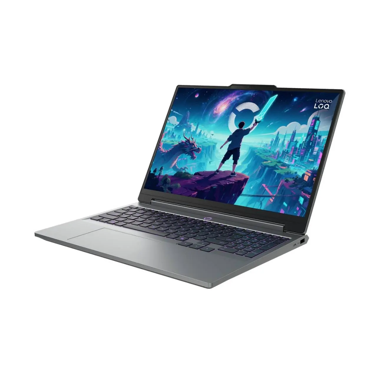 Lenovo เปิดตัว LOQ Essential และ LOQ Tower รุ่นใหม่ พร้อมจอ Legion 27Q-20 และ 27U-20 เสริมเครื่องมือ AI ผ่าน Legion Space