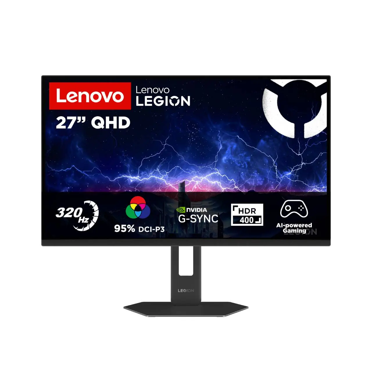 Lenovo เปิดตัว LOQ Essential และ LOQ Tower รุ่นใหม่ พร้อมจอ Legion 27Q-20 และ 27U-20 เสริมเครื่องมือ AI ผ่าน Legion Space