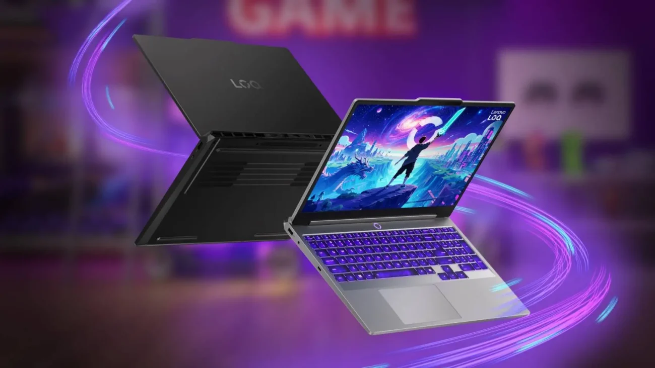 Lenovo เปิดตัว LOQ Essential และ LOQ Tower รุ่นใหม่ พร้อมจอ Legion 27Q-20 และ 27U-20 เสริมเครื่องมือ AI ผ่าน Legion Space