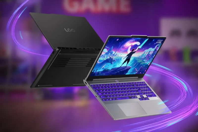 Lenovo เปิดตัว LOQ รุ่นใหม่ พร้อมจอ Legion 27Q-20 และ 27U-20 เสริมเครื่องมือ AI สำหรับเกม