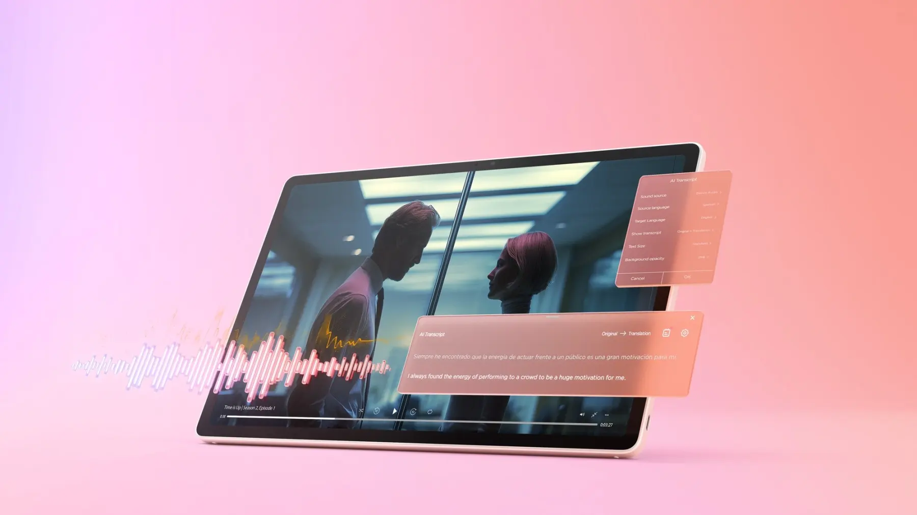 Lenovo Tab Plus Gen 2 เปิดตัวพร้อมจอ 12.1 นิ้ว 2.5K ลำโพง JBL Pro 9 ตัว ฟีเจอร์ AI แบตเตอรี่ 10,200mAh ราคาเริ่ม 14,990 บาท