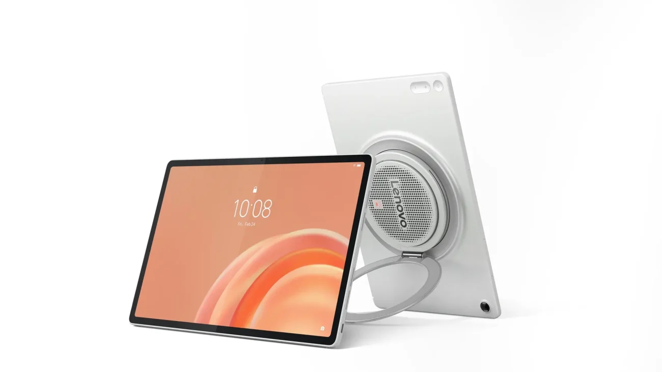 Lenovo Tab Plus Gen 2 เปิดตัวพร้อมจอ 12.1 นิ้ว 2.5K ลำโพง JBL Pro 9 ตัว ฟีเจอร์ AI แบตเตอรี่ 10,200mAh ราคาเริ่ม 14,990 บาท