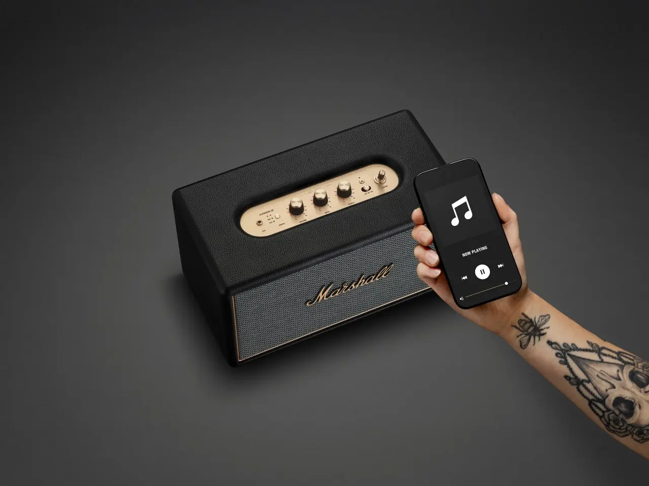 Marshall เปิดตัว Homeline IV พร้อม Acton IV และ Stanmore IV อัปเกรด Soundstage เบสและการเชื่อมต่อ ราคาเริ่มต้น 12,990 บาท