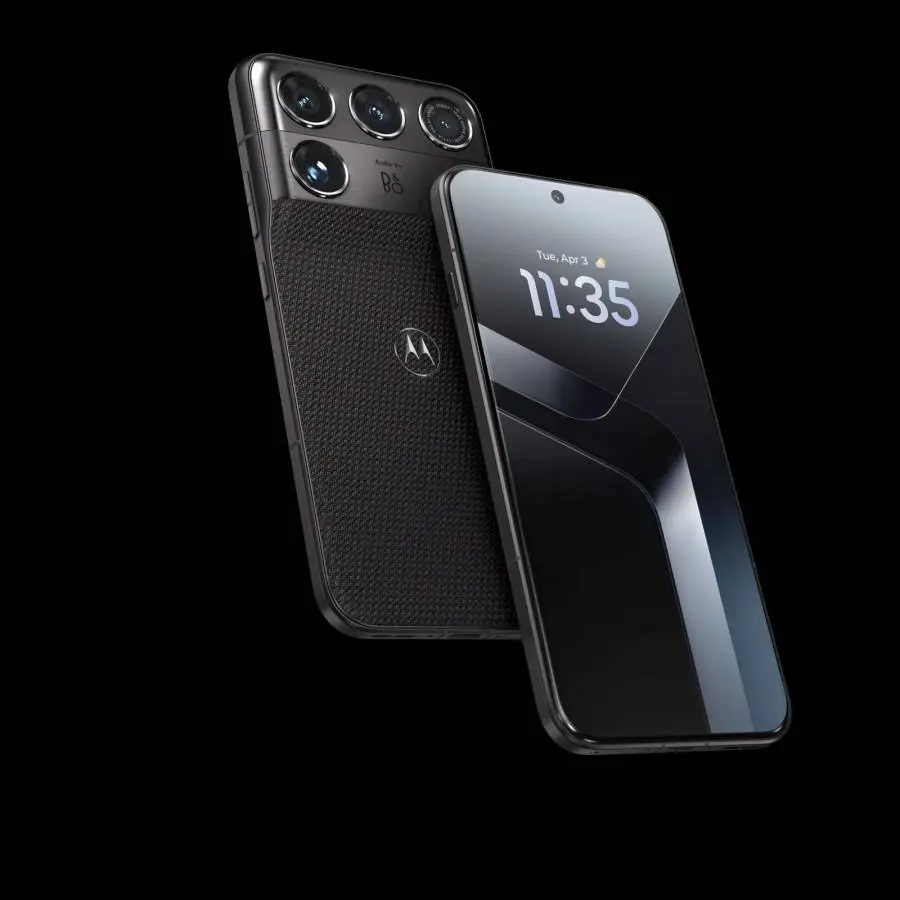Motorola เผยโฉม Signature 27 พร้อมกล้องซูม Periscope 200MP ชิป Snapdragon 8 Elite Extreme Gen 6 ระบบเสียง Bang & Olufsen และอัปเดต OS 7 ปี