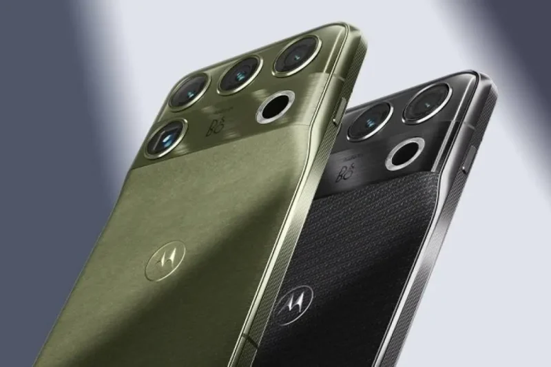 Motorola เผยโฉม Signature 27 กล้องซูม 200MP ใช้ชิป Snapdragon 8 Elite Extreme Gen 6