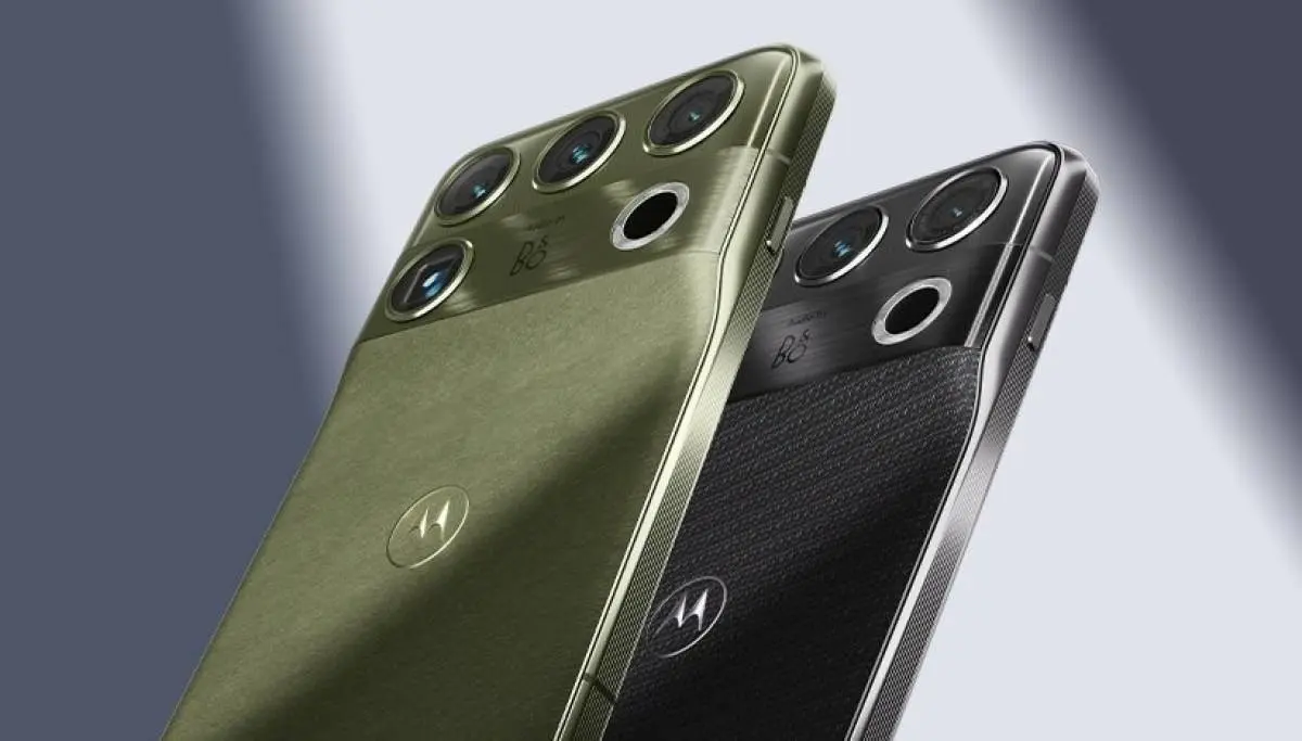 Motorola เผยโฉม Signature 27 พร้อมกล้องซูม Periscope 200MP ชิป Snapdragon 8 Elite Extreme Gen 6 ระบบเสียง Bang & Olufsen และอัปเดต OS 7 ปี