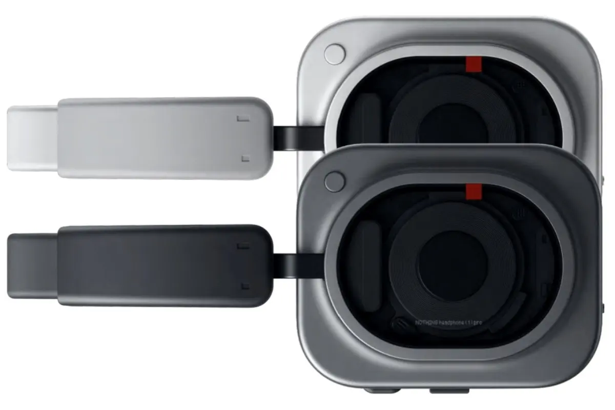 Nothing เปิดตัว Headphone (1) Pro หูฟังไดรเวอร์ 3 ตัว พร้อม ANC, สวิตช์ Flat EQ และแบตเตอรี่สูงสุด 68 ชั่วโมง ราคา 399 ดอลลาร์