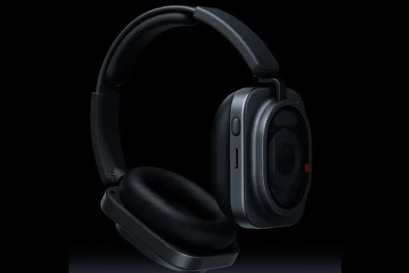 Nothing เปิดตัว Headphone (1) Pro หูฟังไดรเวอร์ 3 ตัว พร้อม ANC และสวิตช์ Flat EQ