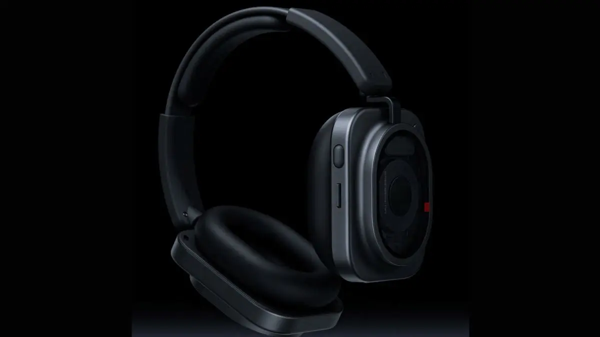 Nothing เปิดตัว Headphone (1) Pro หูฟังไดรเวอร์ 3 ตัว พร้อม ANC, สวิตช์ Flat EQ และแบตเตอรี่สูงสุด 68 ชั่วโมง ราคา 399 ดอลลาร์