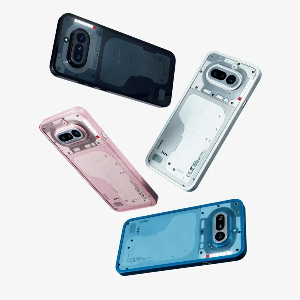 Nothing Phone (4a) และ Phone (4b) เพิ่มรุ่น RAM 6GB/128GB ในอินเดีย เริ่ม 39,999 และ 35,999 รูปี พร้อมเทียบราคากับรุ่น RAM 8GB
