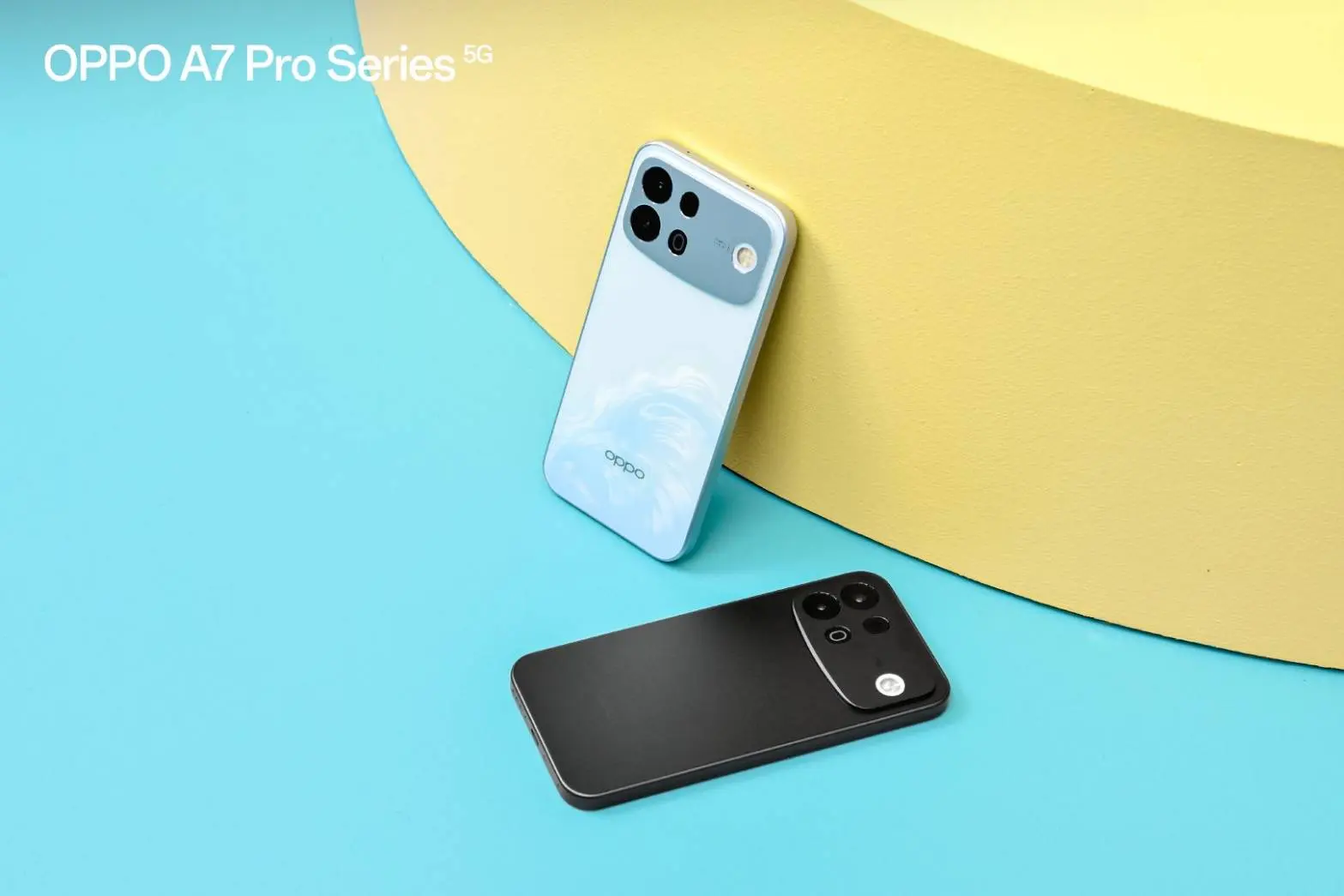 OPPO A7 Pro Max 5G รับสิทธิพิเศษมูลค่ารวม 13,199 บาท ทั้ง E-VIP Card ประกันจอแตก 1 ครั้ง และบริการติดฟิล์มกันรอยฟรีภายใน 2 ปี
