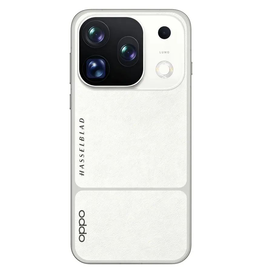 ภาพเรนเดอร์ OPPO Find X10 Pro Max เผยโมดูลกล้องแนวนอนขนาดใหญ่ พร้อมข่าวลือกล้อง 200MP สามตัวและชิป Dimensity 9600 Pro