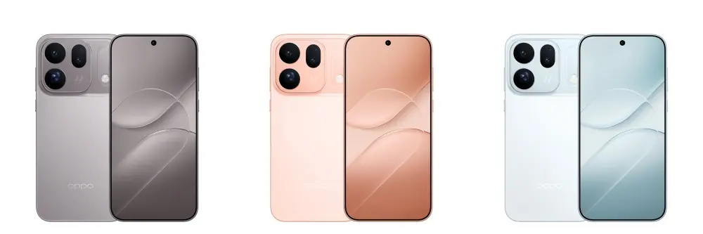 OPPO Find X10 Series เผยสีและตัวเลือกความจุก่อนเปิดตัวในจีนวันที่ 22 กันยายน โดย Find X10 และ Pro Max มีรุ่นสูงสุด RAM 16GB ความจุ 1TB