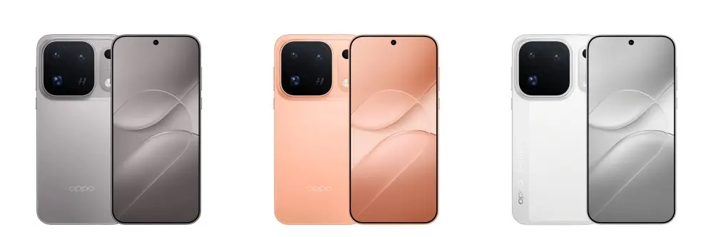 OPPO Find X10 Series เผยสีและตัวเลือกความจุก่อนเปิดตัวในจีนวันที่ 22 กันยายน โดย Find X10 และ Pro Max มีรุ่นสูงสุด RAM 16GB ความจุ 1TB