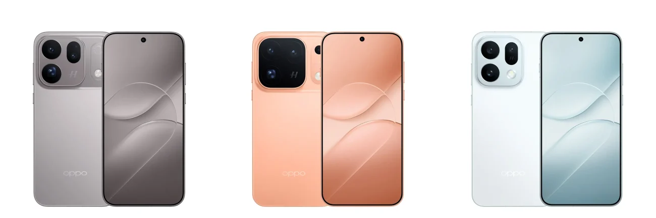 OPPO Find X10 Series เผยสีและตัวเลือกความจุก่อนเปิดตัวในจีนวันที่ 22 กันยายน โดย Find X10 และ Pro Max มีรุ่นสูงสุด RAM 16GB ความจุ 1TB