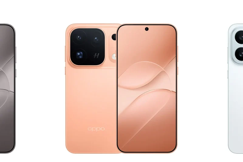 OPPO Find X10 Series เผยสีและความจุก่อนเปิดตัว 22 กันยายน รุ่นท็อปมี RAM 16GB ความจุ 1TB