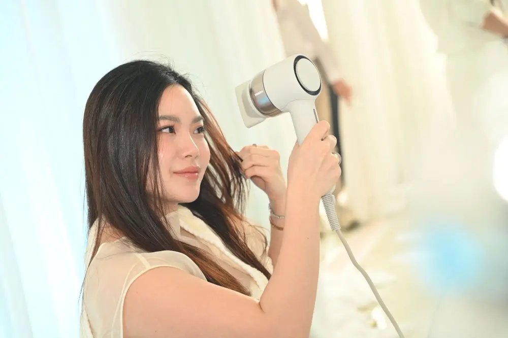 Panasonic เปิดตัว nanocare EH-NB70 ไดร์เป่าผม nanoe™ MOISTURE+ เพิ่มความชุ่มชื้นหนังศีรษะ 20% พร้อม EH-HN30 ราคาเริ่ม 5,790 บาท